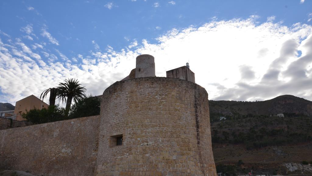 N'Amuri Residence Castellammare del Golfo Exterior foto