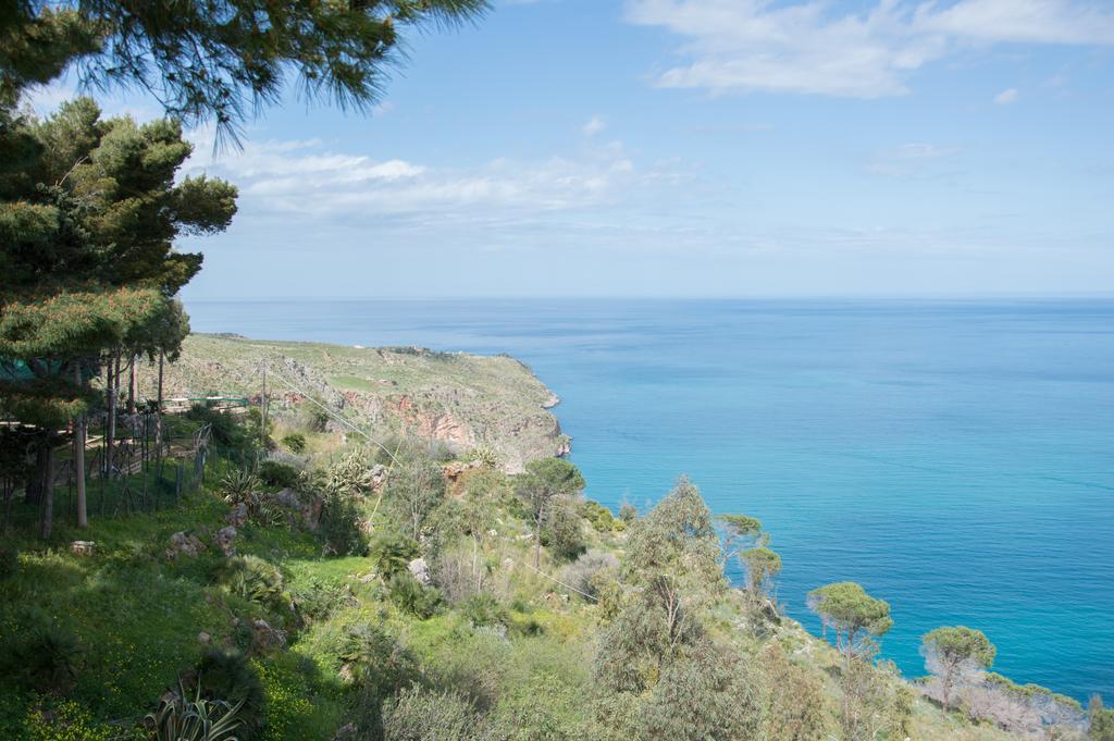 N'Amuri Residence Castellammare del Golfo Exterior foto