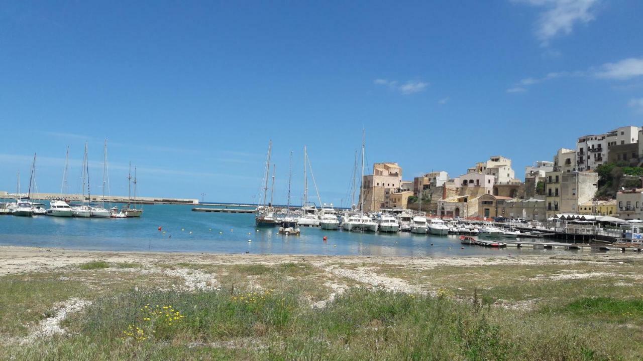 N'Amuri Residence Castellammare del Golfo Exterior foto